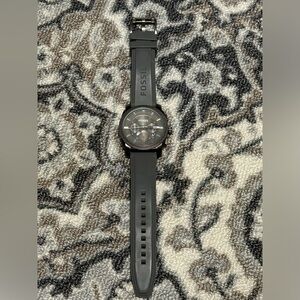 Grey Fossil Men’s Watch